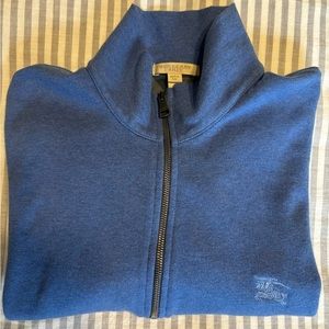 Burberry Brit 1/4 zip sweater